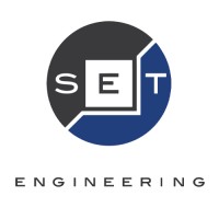 SET Engineering, LLC logo, SET Engineering, LLC contact details