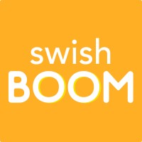 Swishboom logo, Swishboom contact details