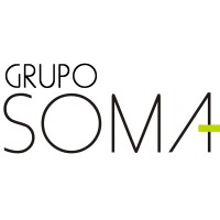 GRUPO SOMA logo, GRUPO SOMA contact details