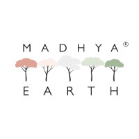 Madhya Earth logo, Madhya Earth contact details