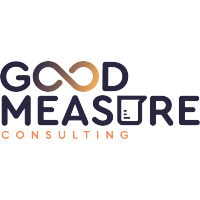 Good Measure Consulting logo, Good Measure Consulting contact details