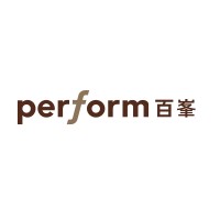 perform logo, perform contact details