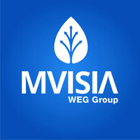 MVISIA logo, MVISIA contact details