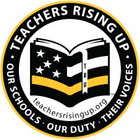 Teachers Rising Up Inc logo, Teachers Rising Up Inc contact details