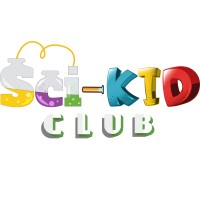 SciKid Club logo, SciKid Club contact details