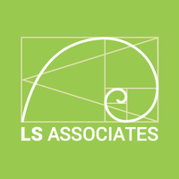 LS Associates logo, LS Associates contact details