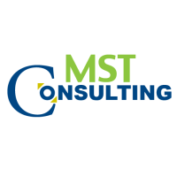 MST Consulting logo, MST Consulting contact details