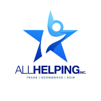 allHelping logo, allHelping contact details