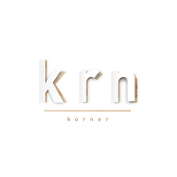 KORNER logo, KORNER contact details