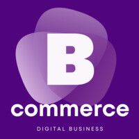 BCommerce logo, BCommerce contact details