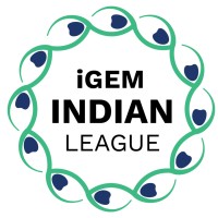 iGEM Indian League logo, iGEM Indian League contact details