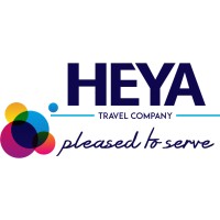 HEYA TRAVEL CO. logo, HEYA TRAVEL CO. contact details