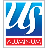 US Aluminum Service logo, US Aluminum Service contact details