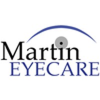 Martin Eyecare logo, Martin Eyecare contact details