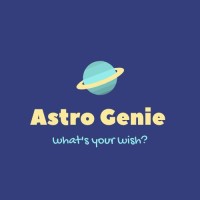 Astrogenie logo, Astrogenie contact details