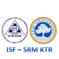 IETE SRM Chapter logo, IETE SRM Chapter contact details