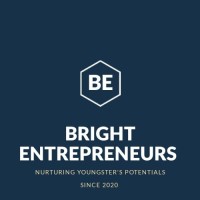 Bright Entrepreneurs logo, Bright Entrepreneurs contact details