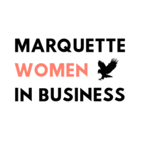 Marquette Women in Business logo, Marquette Women in Business contact details