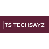 TechSayz logo, TechSayz contact details