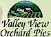 Valley View Orchard Pie/Dad's Dynamite Pies logo, Valley View Orchard Pie/Dad's Dynamite Pies contact details