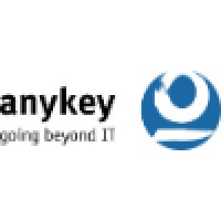 anykey GmbH logo, anykey GmbH contact details