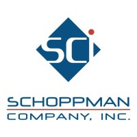 SCHOPPMAN COMPANY, INC. logo, SCHOPPMAN COMPANY, INC. contact details