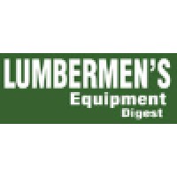 LUMBERMEN'S Equipment Digest logo, LUMBERMEN'S Equipment Digest contact details