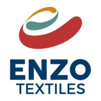 ENZO TEXTILES logo, ENZO TEXTILES contact details