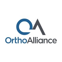 OrthoAlliance logo, OrthoAlliance contact details