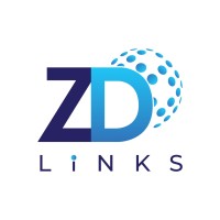 ZD Links logo, ZD Links contact details