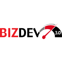 BizDev3.0 logo, BizDev3.0 contact details