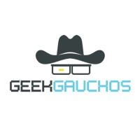 GeekGauchos logo, GeekGauchos contact details