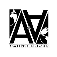 A&A Consulting Group logo, A&A Consulting Group contact details