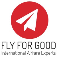 Fly For Good logo, Fly For Good contact details