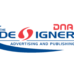 The Designer Advertising and Publishing logo, The Designer Advertising and Publishing contact details