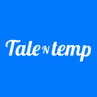 TaleNTemp logo, TaleNTemp contact details