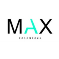 MAX RESOURCES UK logo, MAX RESOURCES UK contact details