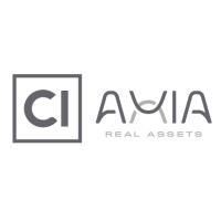 Axia Real Assets logo, Axia Real Assets contact details