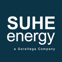 Suhe Energy logo, Suhe Energy contact details