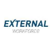 External Workforce logo, External Workforce contact details