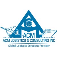 ACM Logistics & Consulting Inc logo, ACM Logistics & Consulting Inc contact details