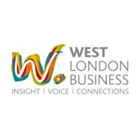 West London Business logo, West London Business contact details