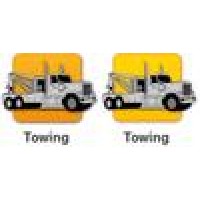 North Shore Towing logo, North Shore Towing contact details