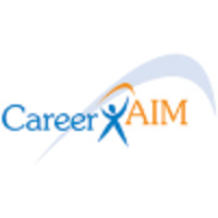 CareerAIM logo, CareerAIM contact details