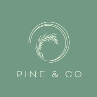 Pine & Co logo, Pine & Co contact details