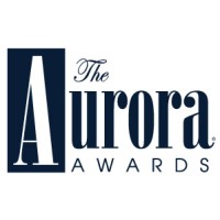 The Aurora Awards logo, The Aurora Awards contact details