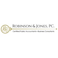 Robinson & Jones, P.C. logo, Robinson & Jones, P.C. contact details