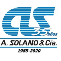 A. Solano & Cía SAC logo, A. Solano & Cía SAC contact details