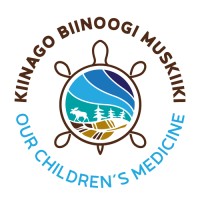 Our Children's Medicine (Kiinago Biinoogi Muskiiki) logo, Our Children's Medicine (Kiinago Biinoogi Muskiiki) contact details