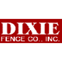 Dixie Fence Co logo, Dixie Fence Co contact details